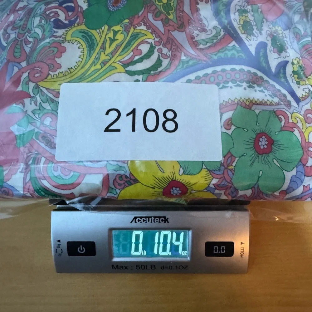 Talbots Multicolor Floral Paisley Sleeveless Midi Dress - Picture 12 of 12